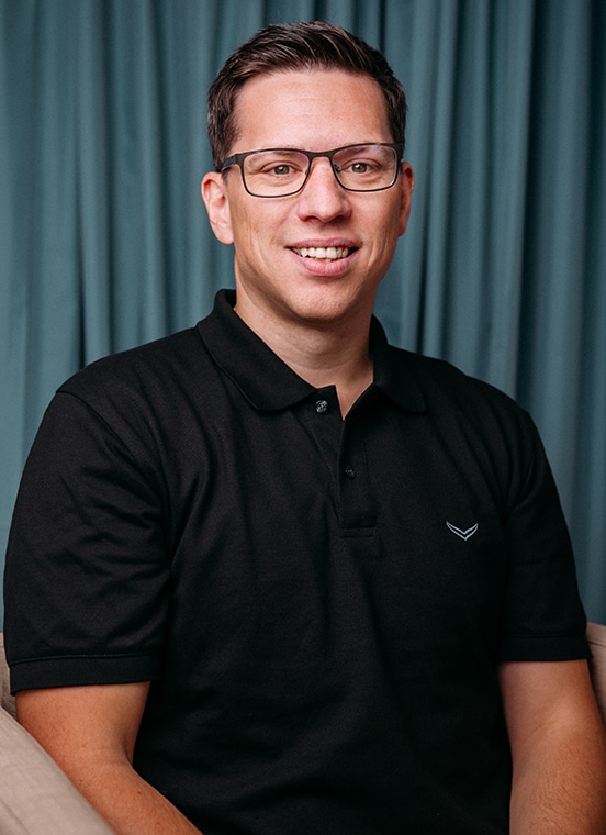 portrait of Christian Günzel