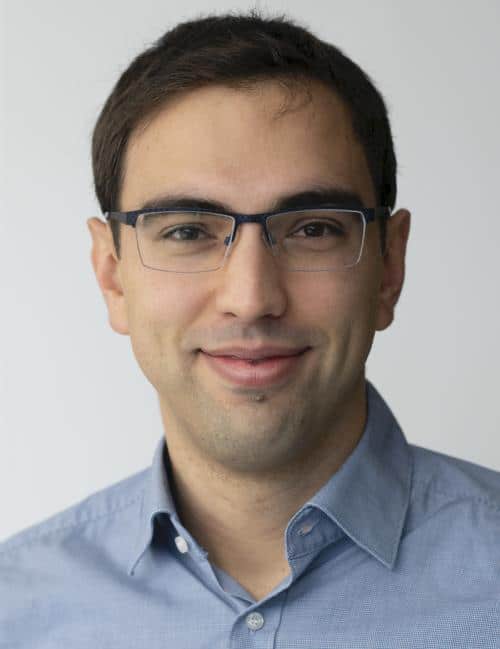 portrait of Prof. Dr. Martin Herdegen
