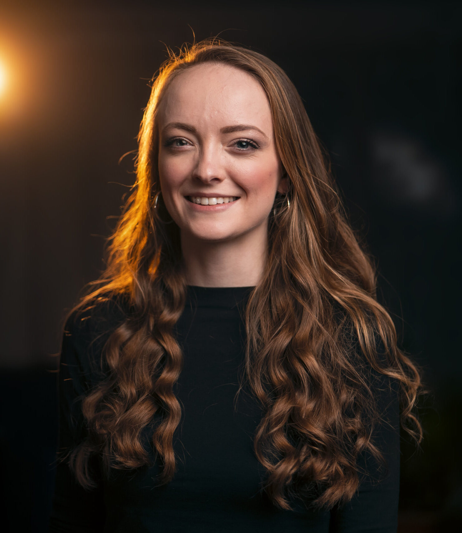 portrait of Theresa Haiser