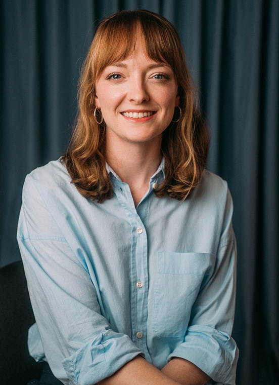 portrait of Theresa Haiser