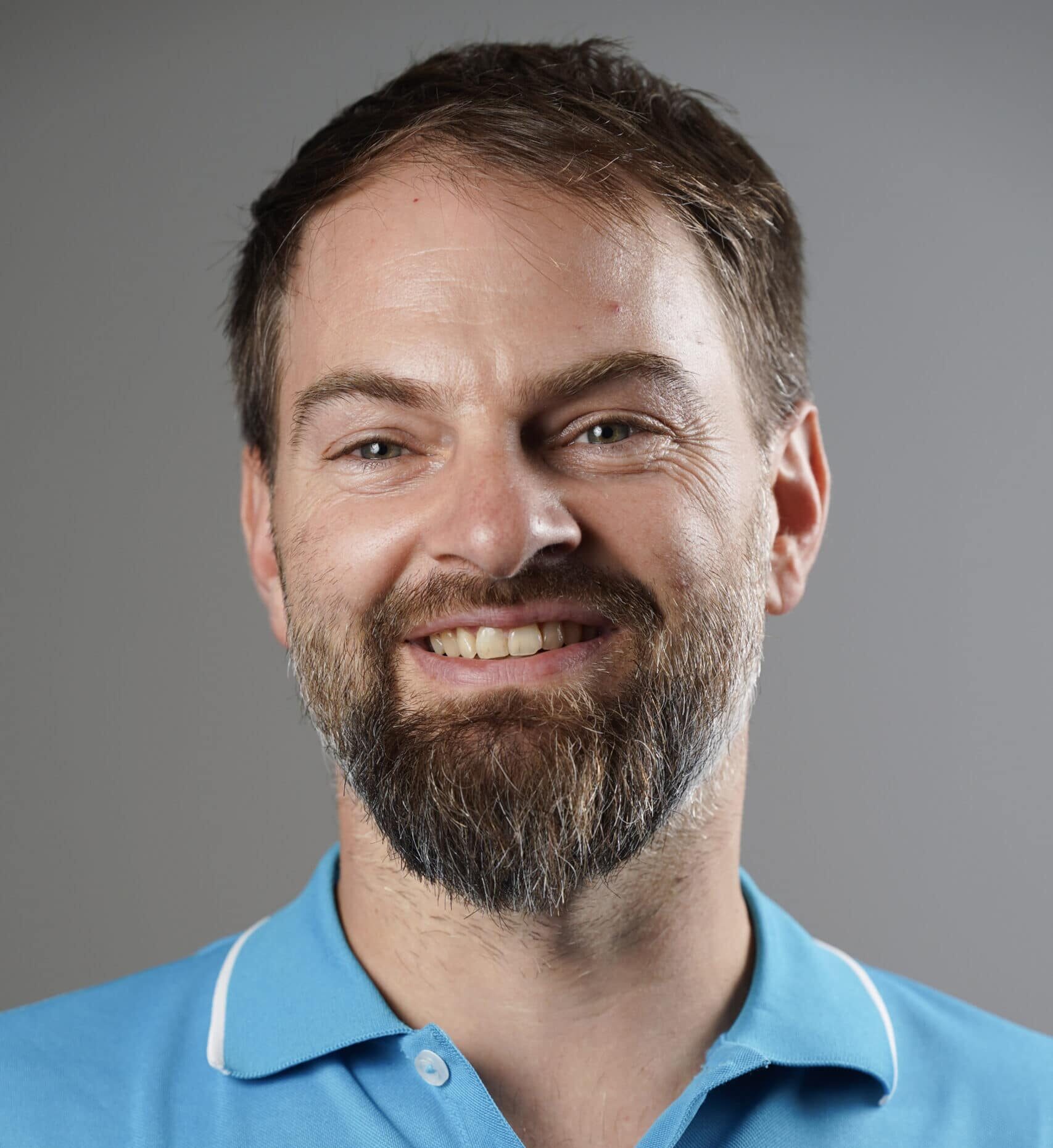 portrait of Christian Pichler